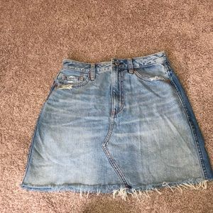 Abercrombie and Fitch skirt!